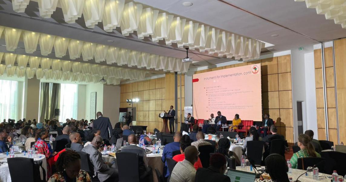 First African Business and Human Rights Forum held in Accra, Ghana from 11 to 13 October 2022