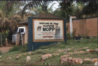 MOPP Plantation Office