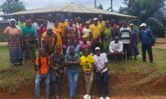 Participants Group Photo